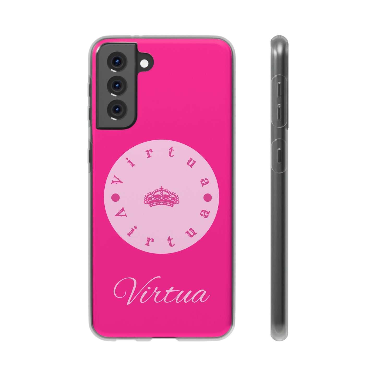 Virtua cases 'Rose pink'