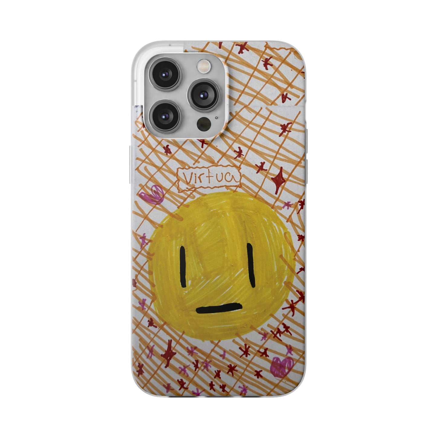 Milana Reyzin's limited edition Virtua iPhone Case