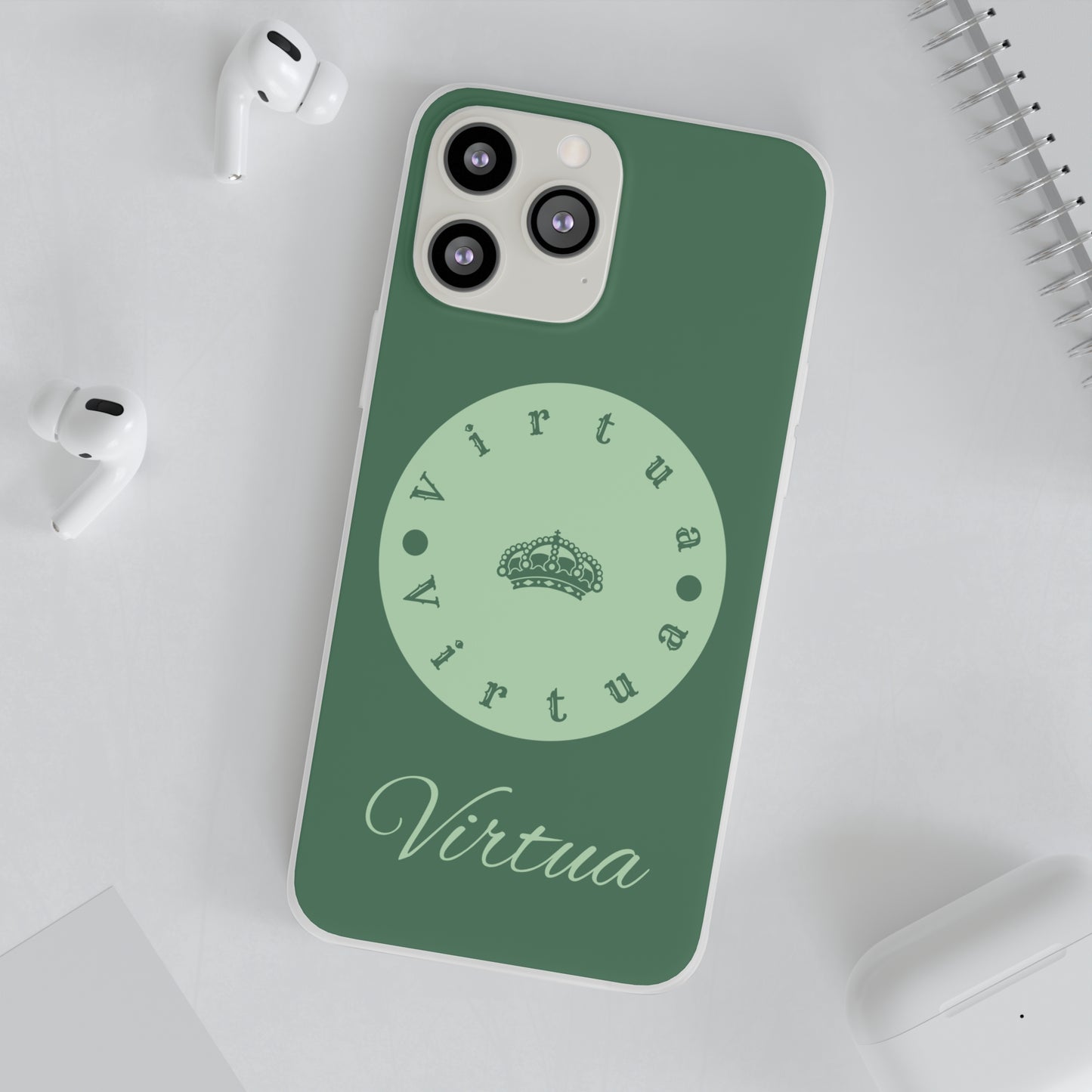 Virtua cases 'Forest Green'