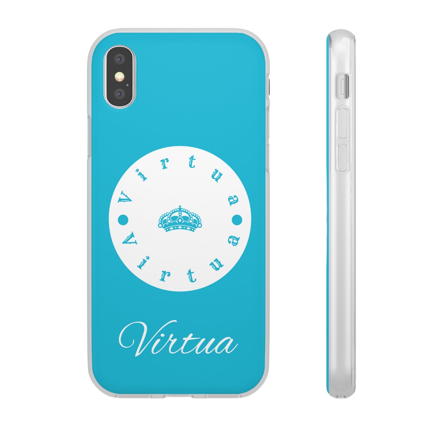 Virtua cases 'Cyan ice'