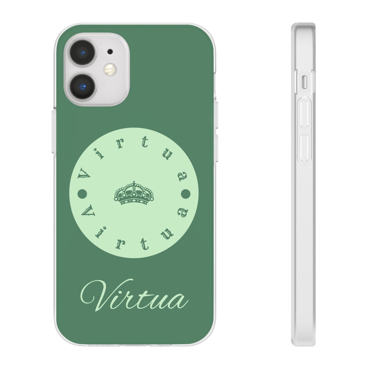 Virtua cases 'Forest Green'