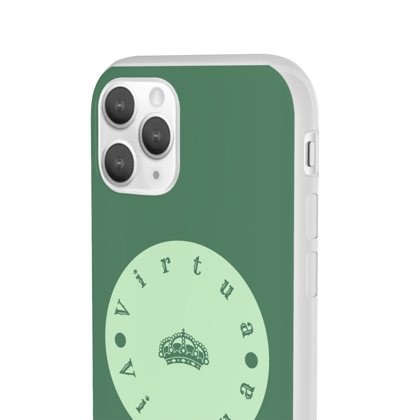 Virtua cases 'Forest Green'