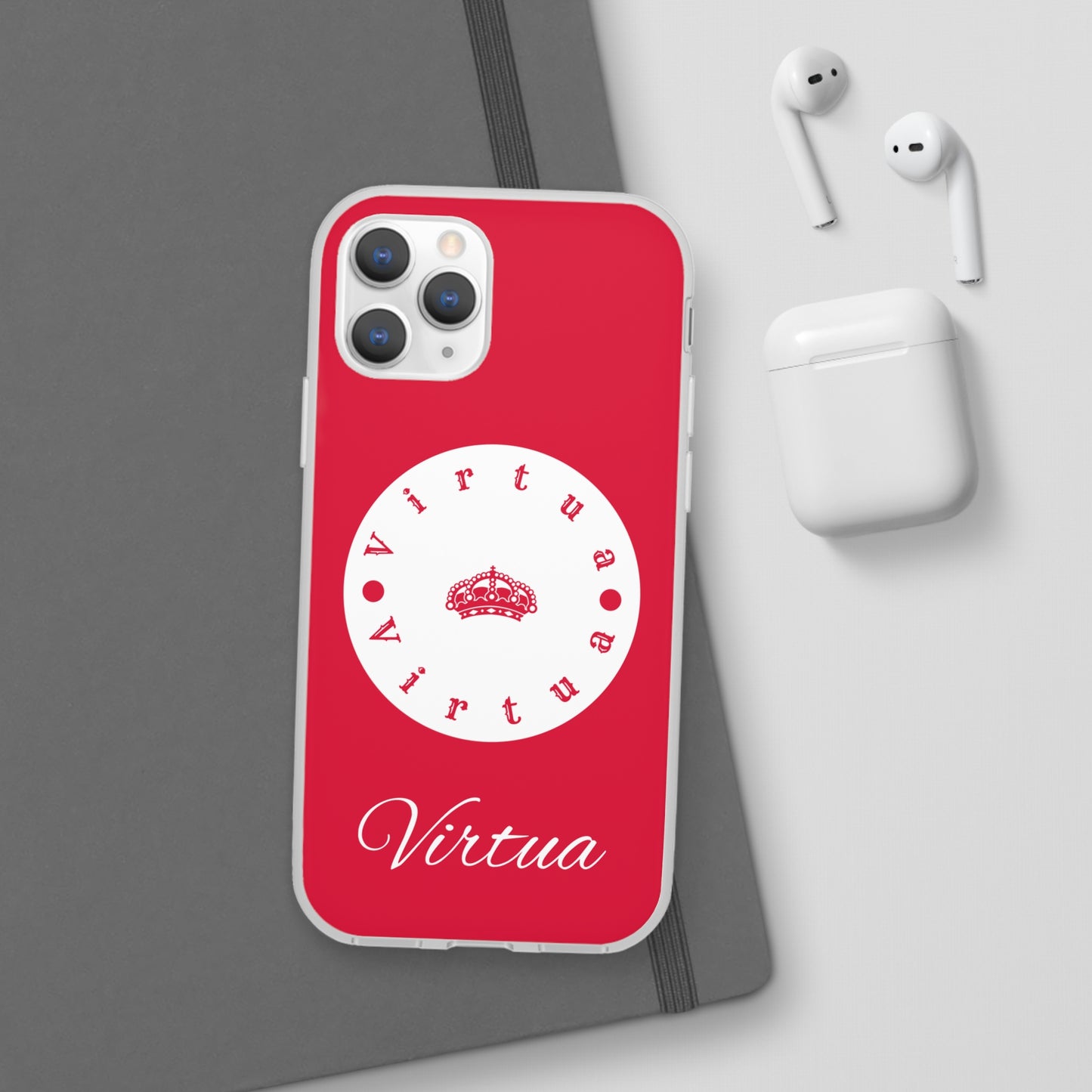 Virtua cases 'Crimson fire'