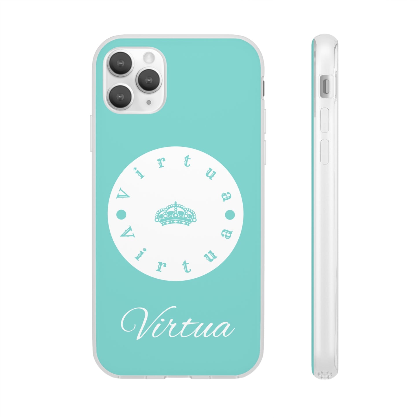 Virtua cases 'Aurora Teal'