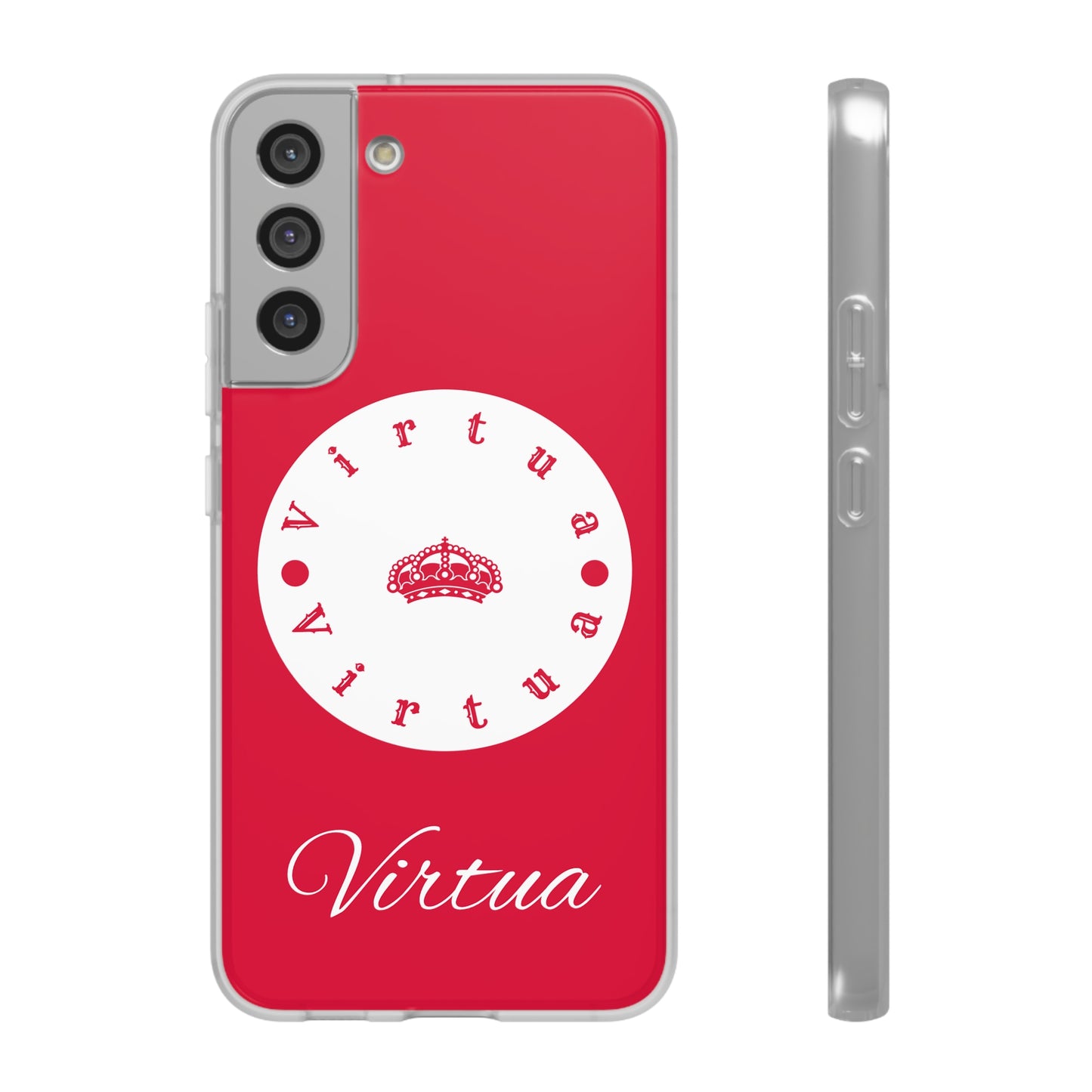 Virtua cases 'Crimson fire'