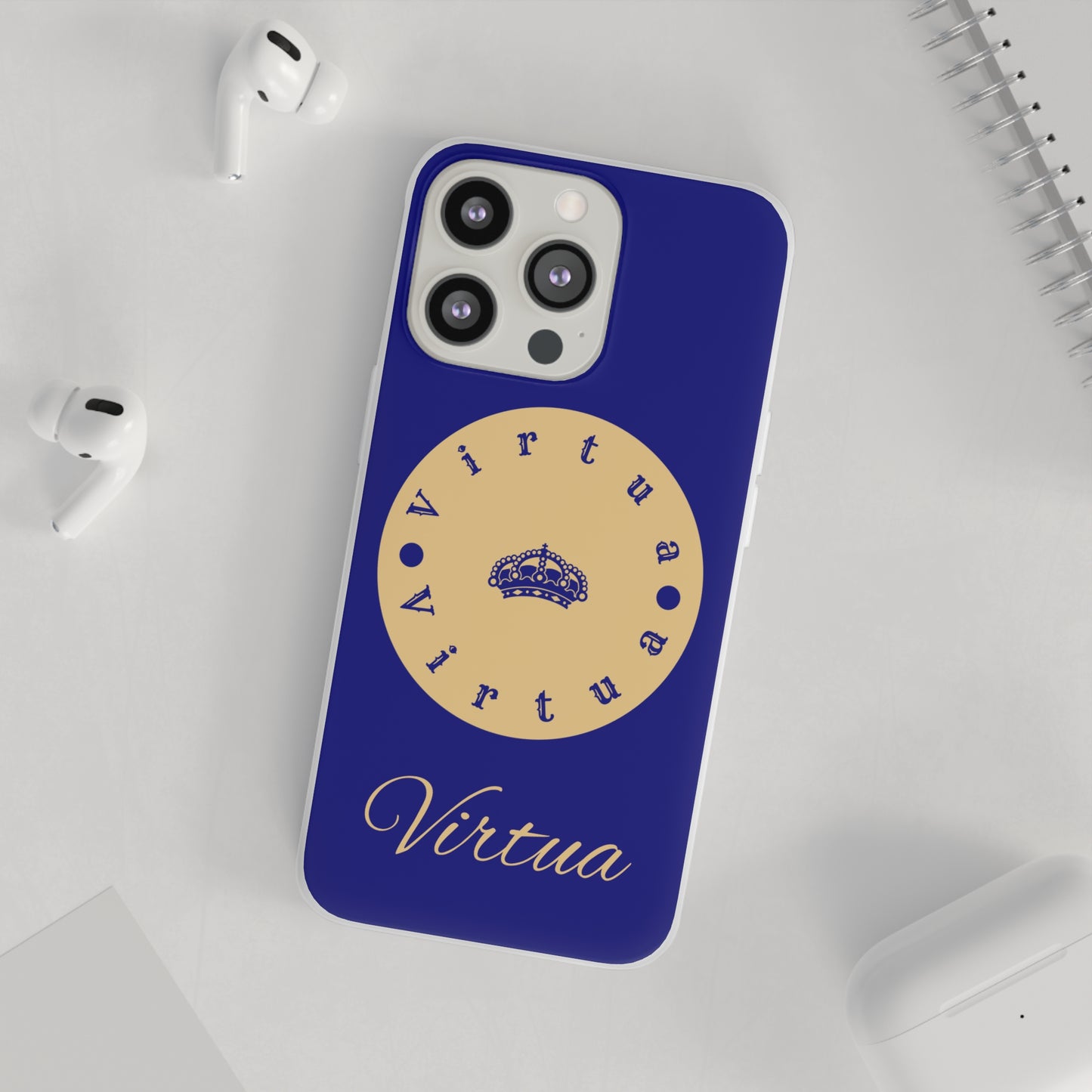 Virtua cases 'Marina Blue'