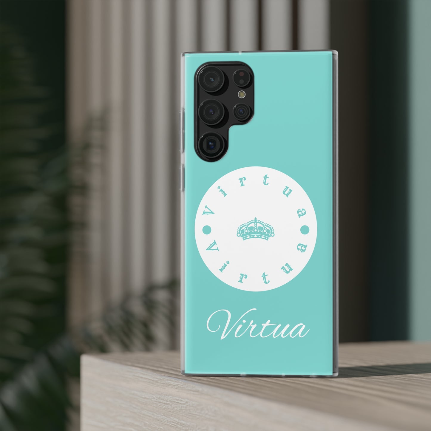 Virtua cases 'Aurora Teal'