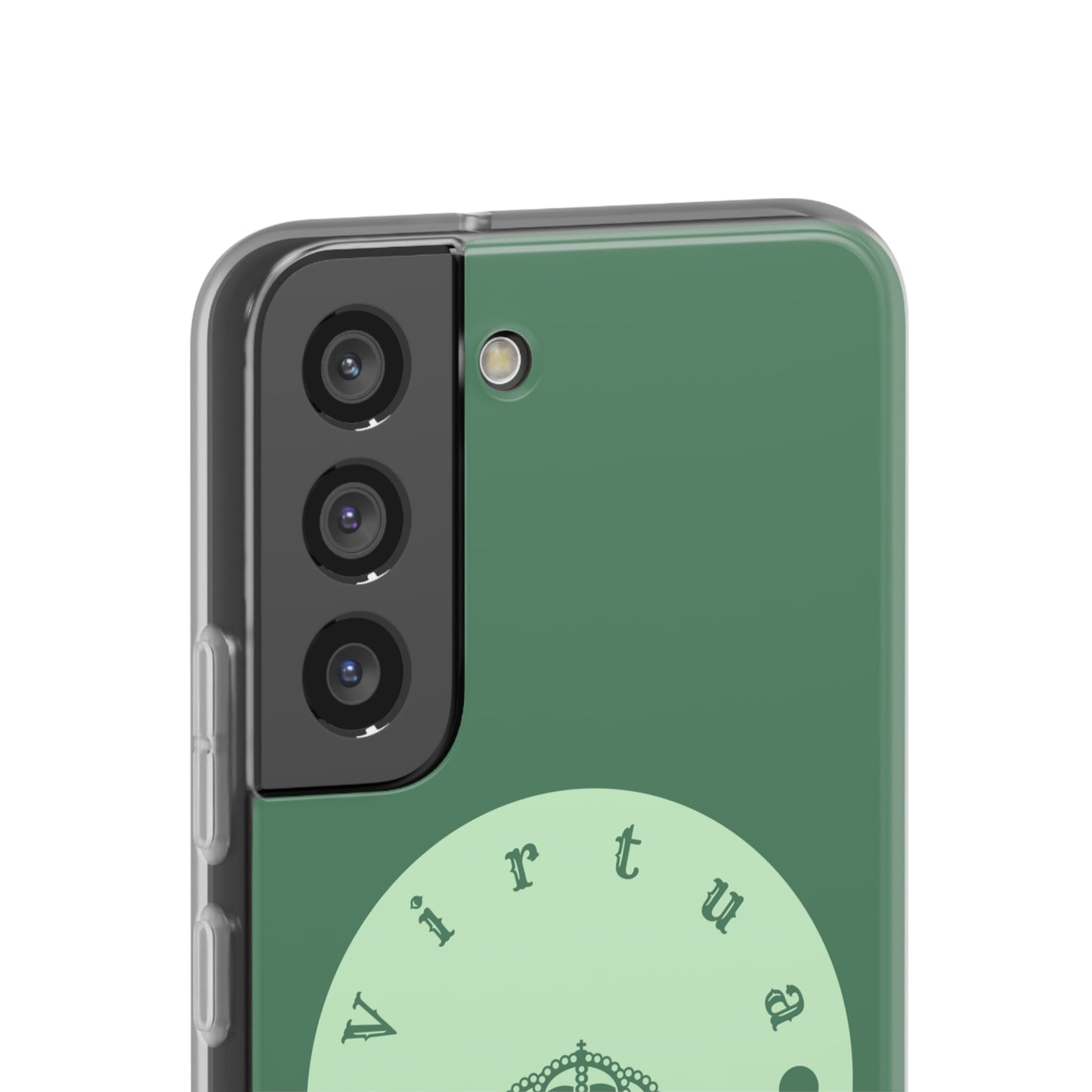 Virtua cases 'Forest Green'