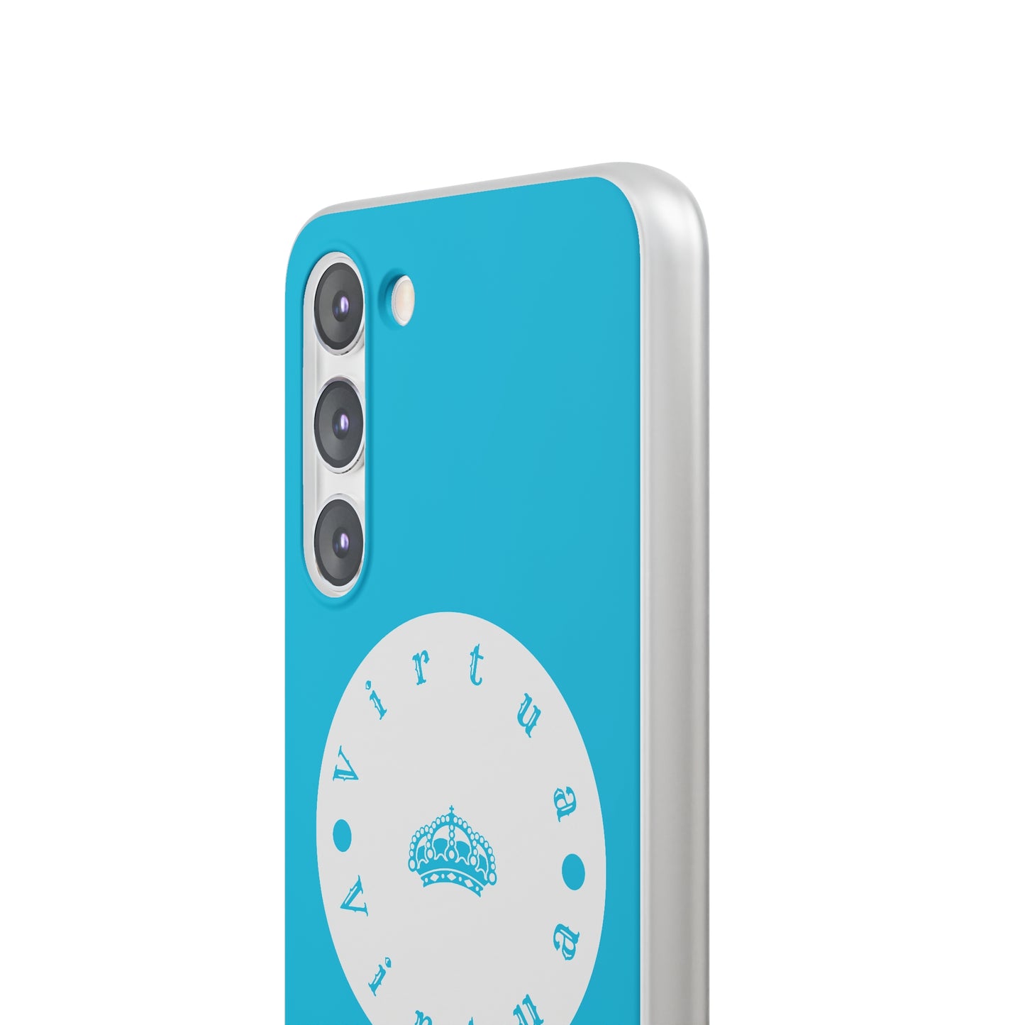 Virtua cases 'Cyan ice'