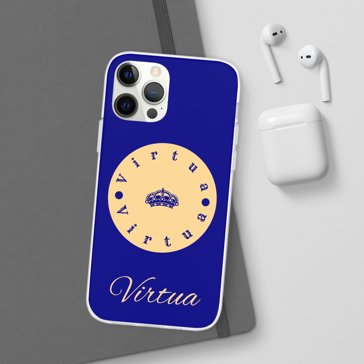 Virtua cases 'Marina Blue'