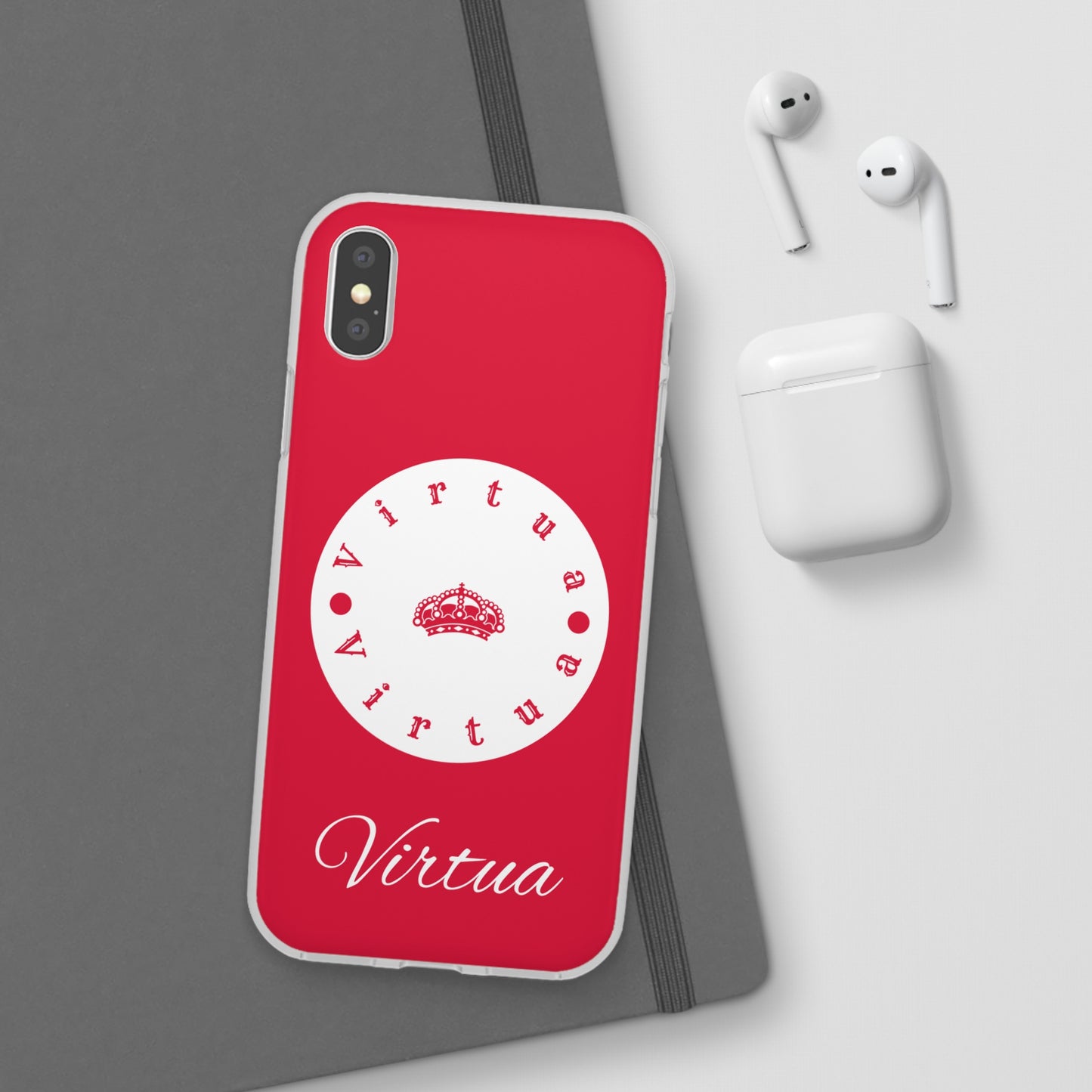 Virtua cases 'Crimson fire'