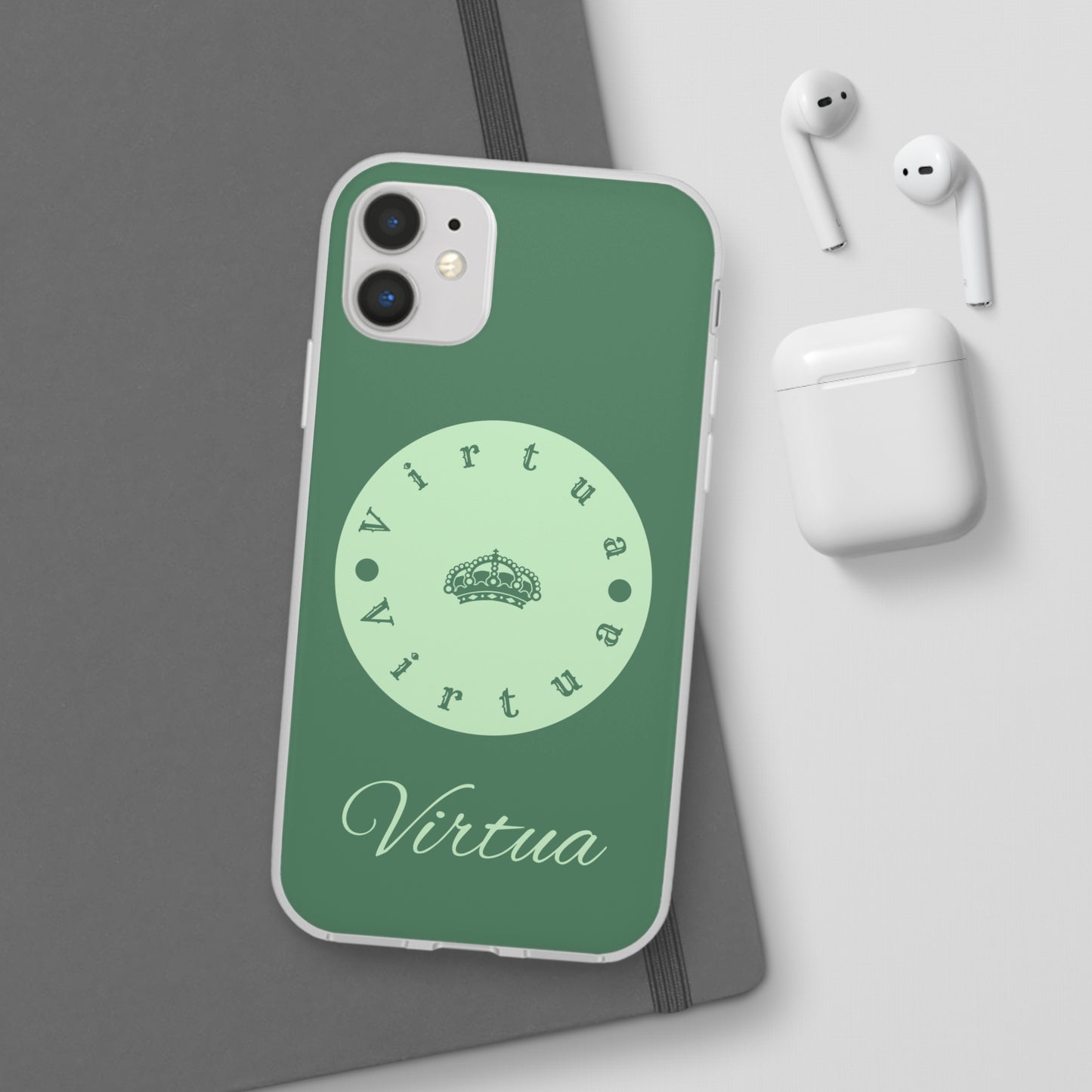 Virtua cases 'Forest Green'