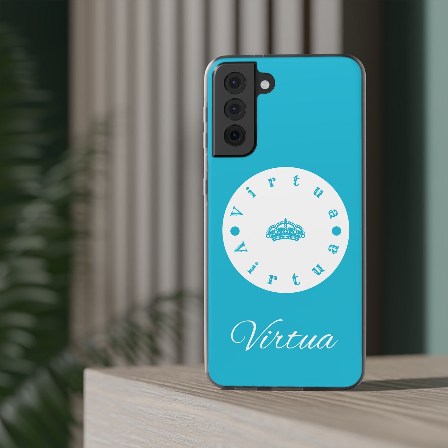 Virtua cases 'Cyan ice'