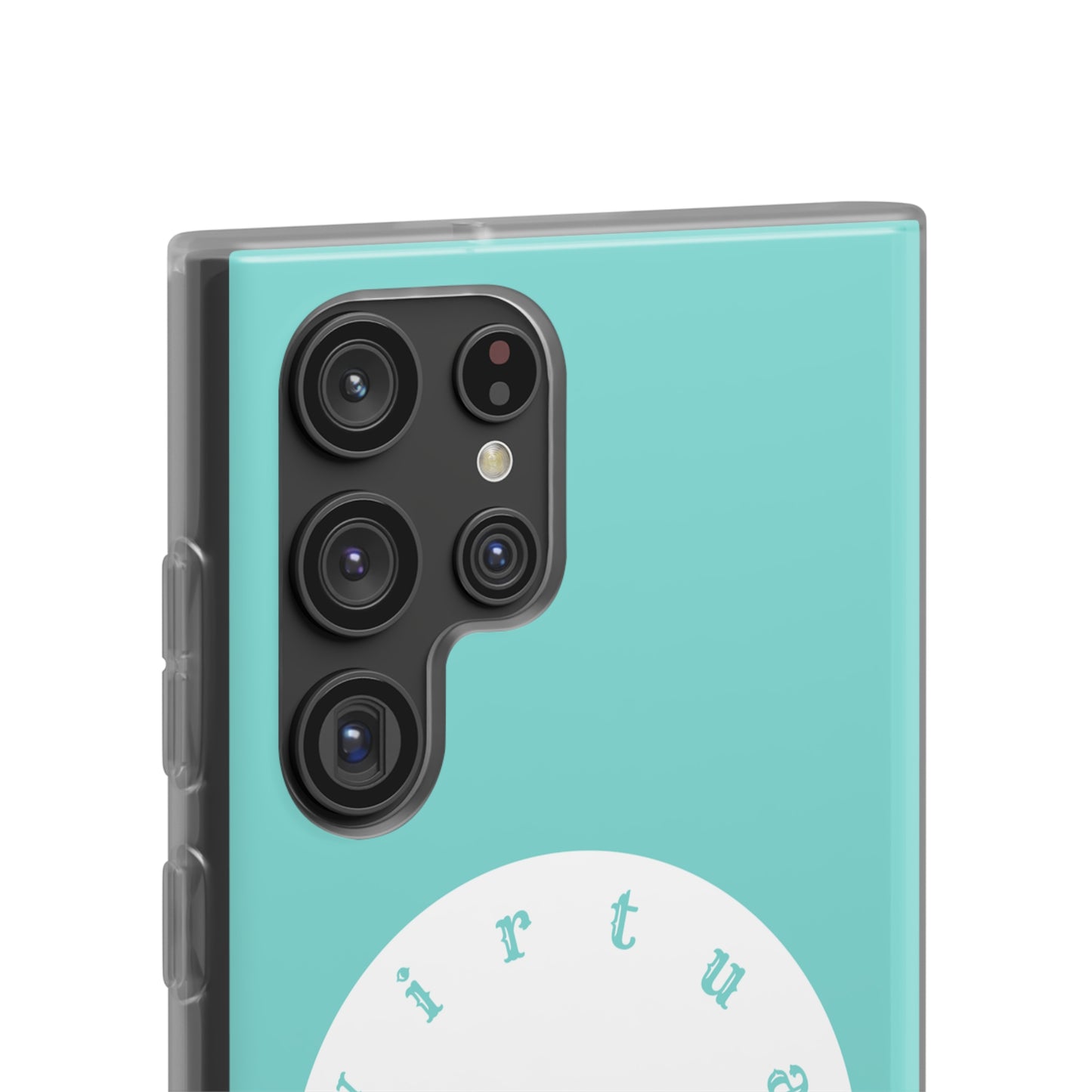 Virtua cases 'Aurora Teal'