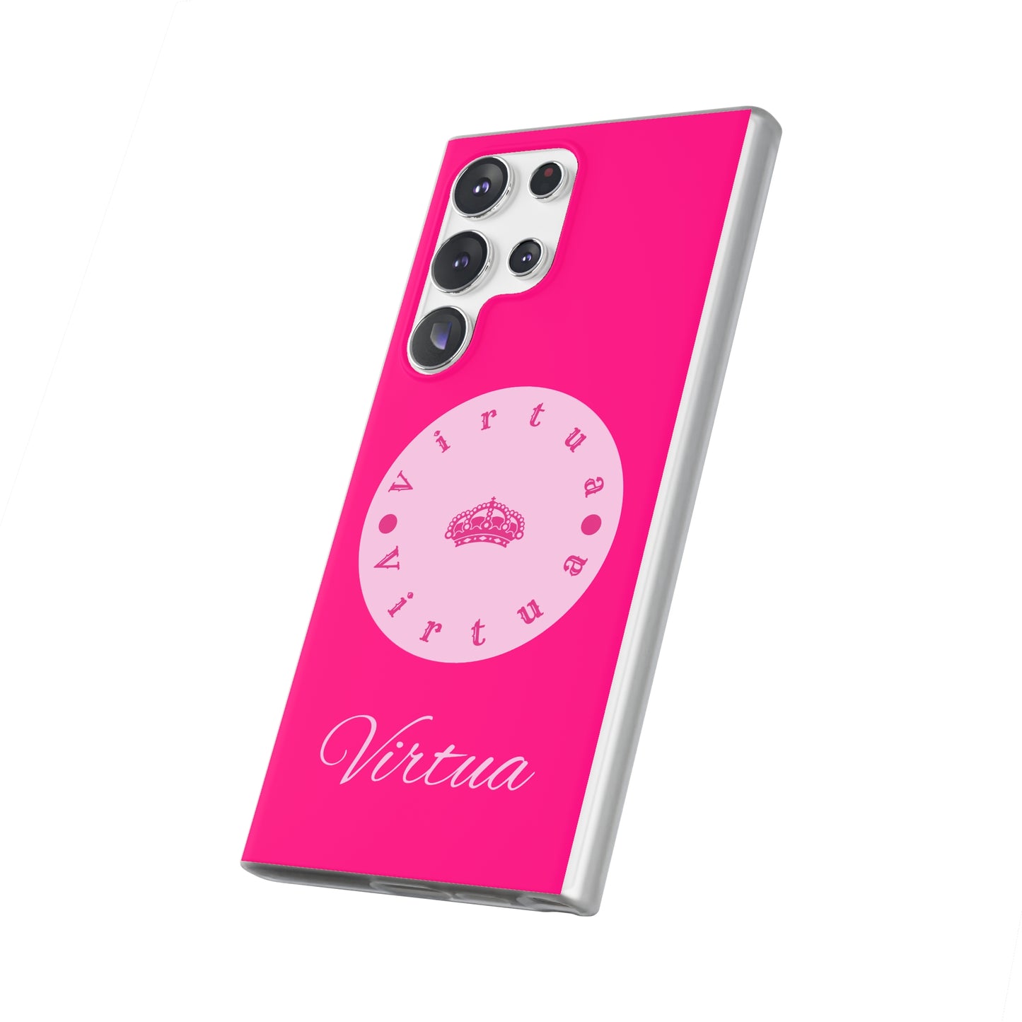 Virtua cases 'Rose pink'