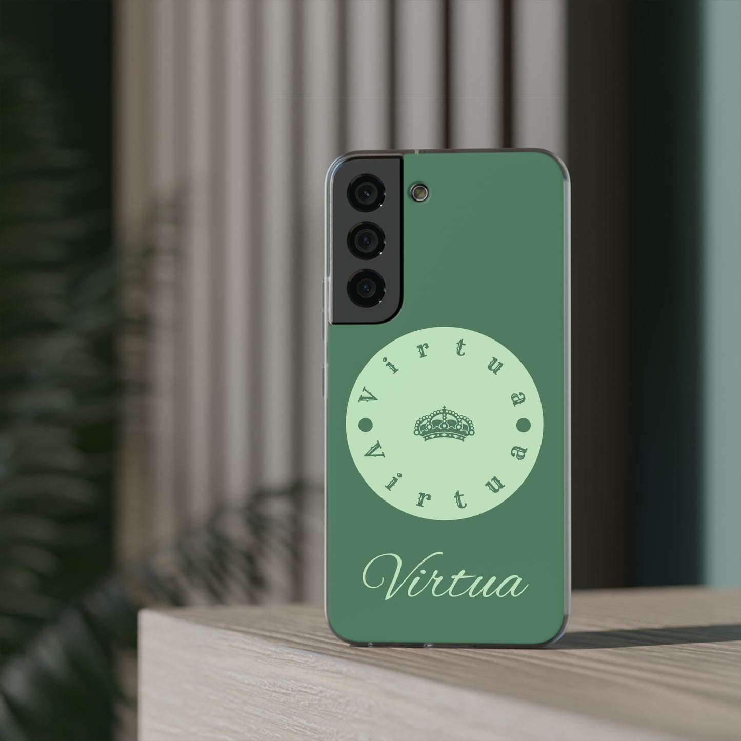 Virtua cases 'Forest Green'