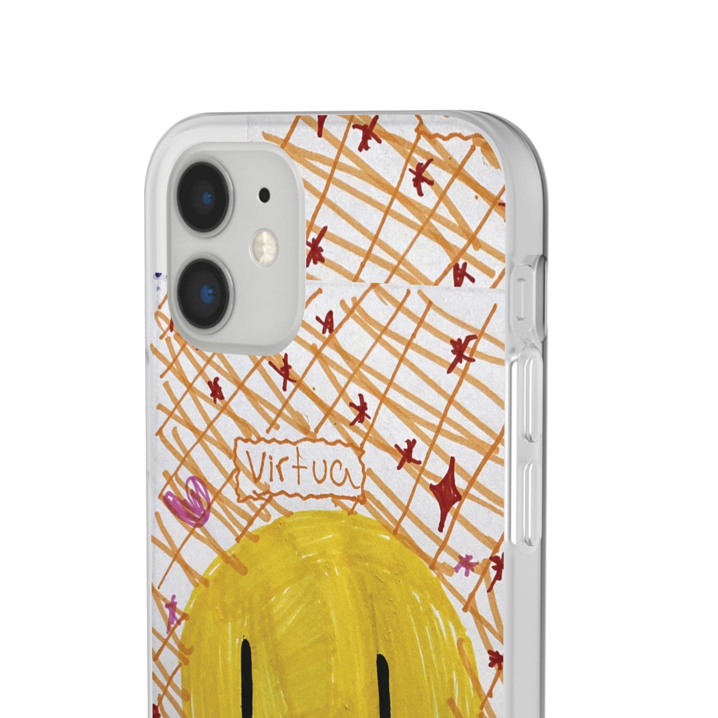 Milana Reyzin's limited edition Virtua iPhone Case