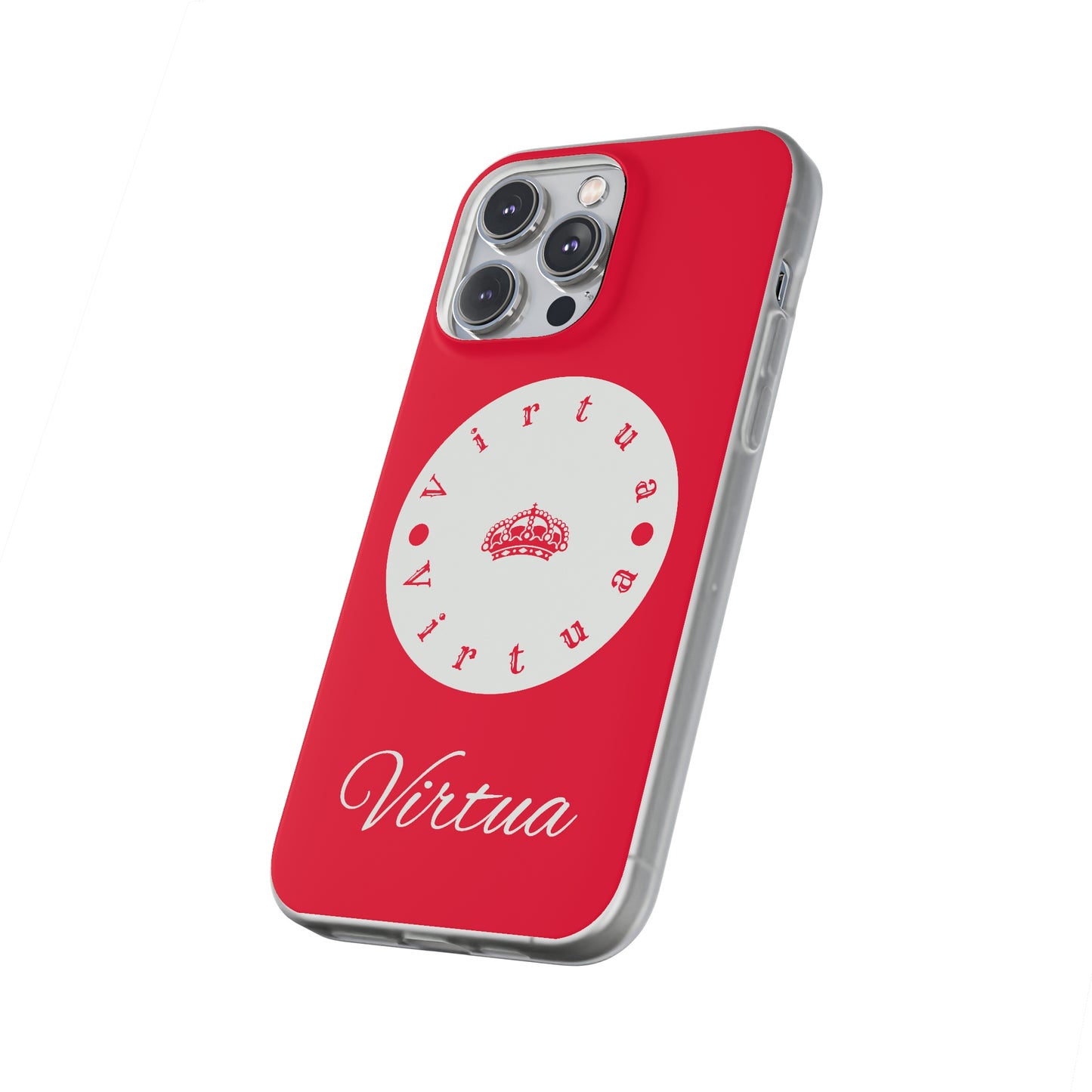 Virtua cases 'Crimson fire'