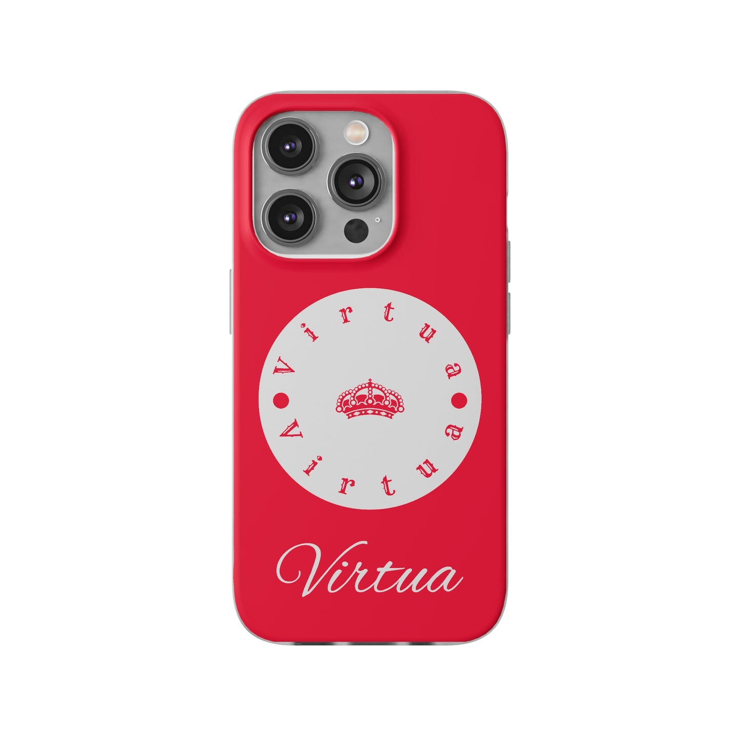 Virtua cases 'Crimson fire'