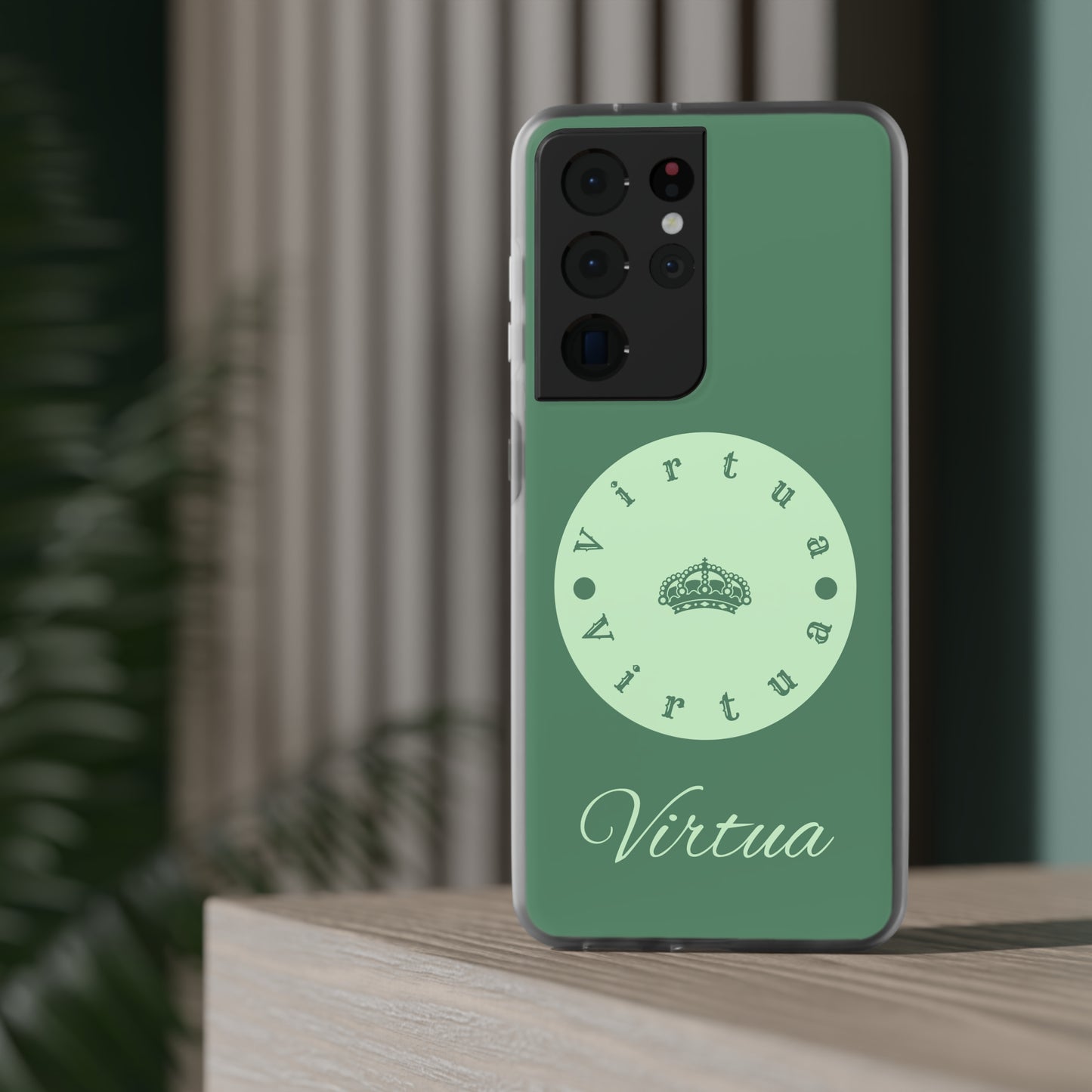 Virtua cases 'Forest Green'