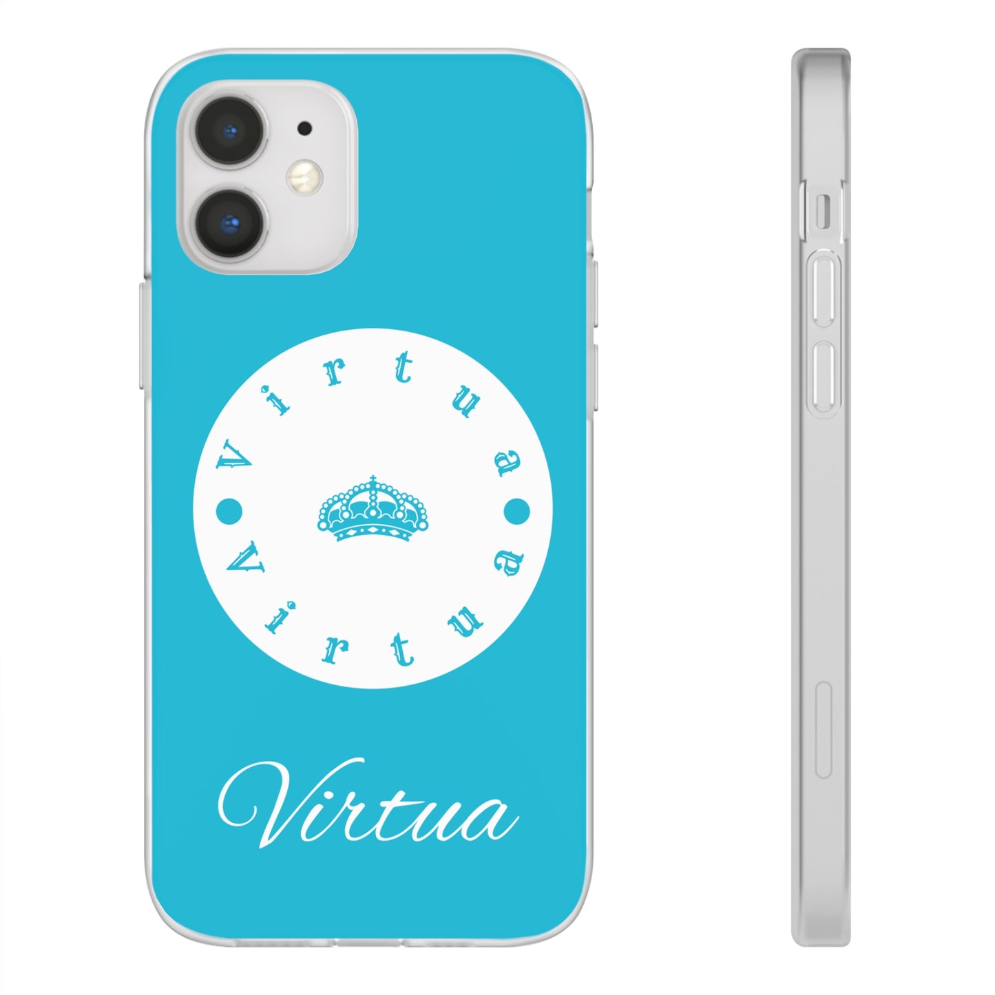 Virtua cases 'Cyan ice'