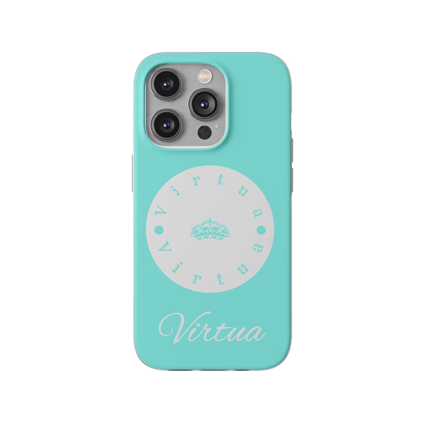 Virtua cases 'Aurora Teal'