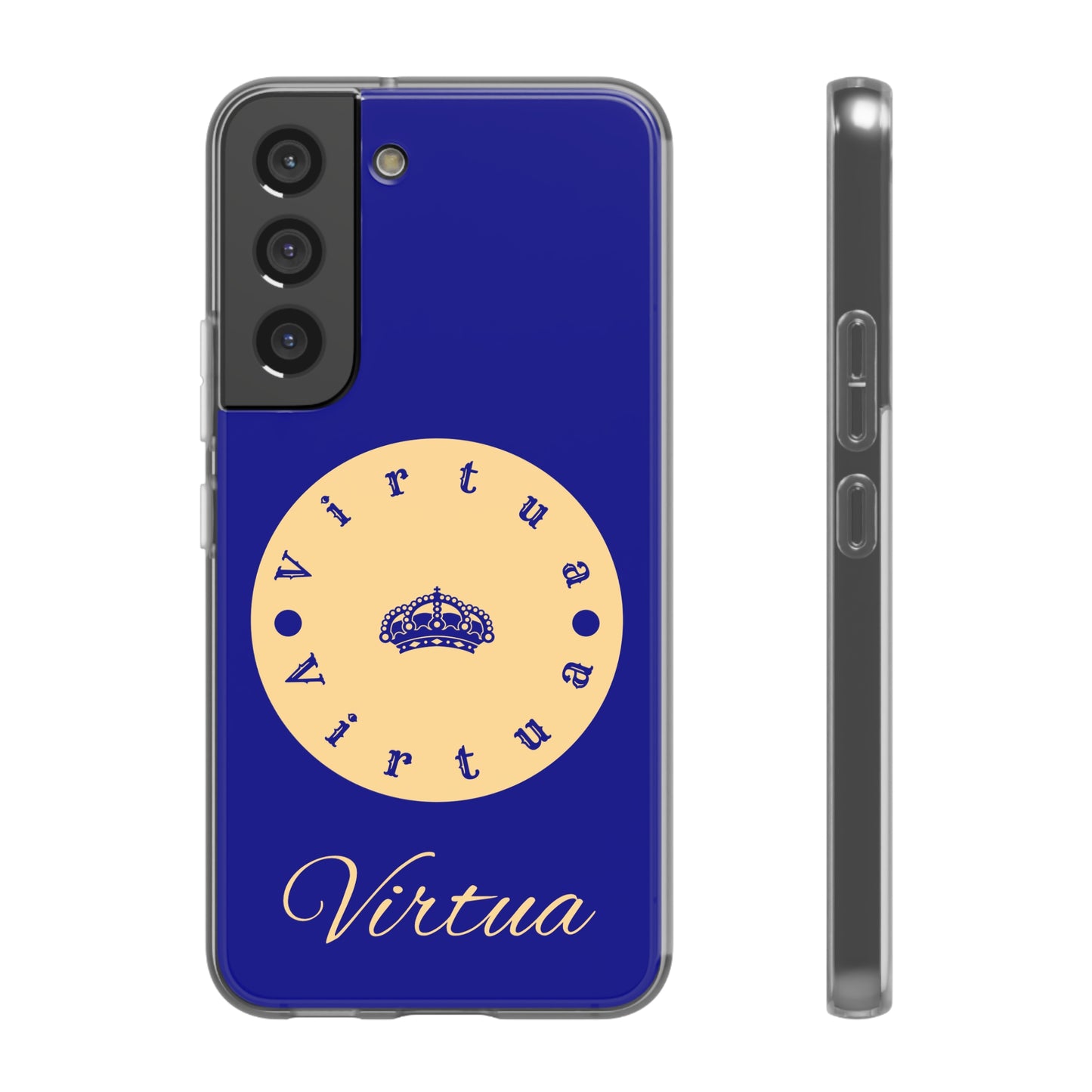 Virtua cases 'Marina Blue'