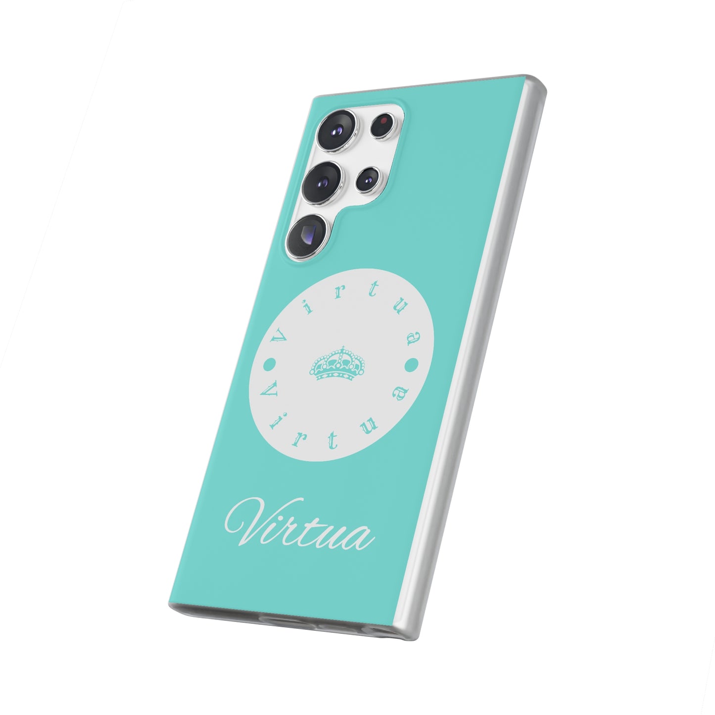 Virtua cases 'Aurora Teal'