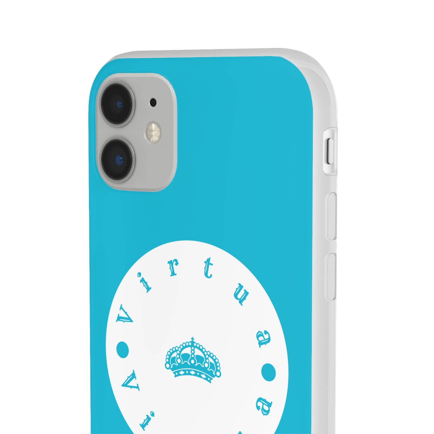 Virtua cases 'Cyan ice'