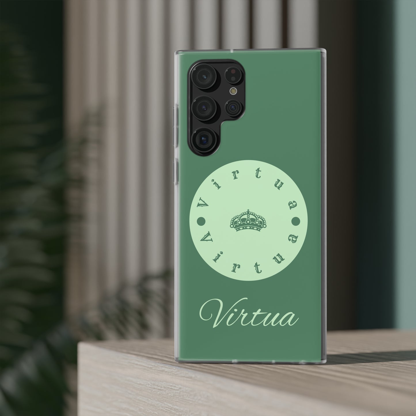 Virtua cases 'Forest Green'