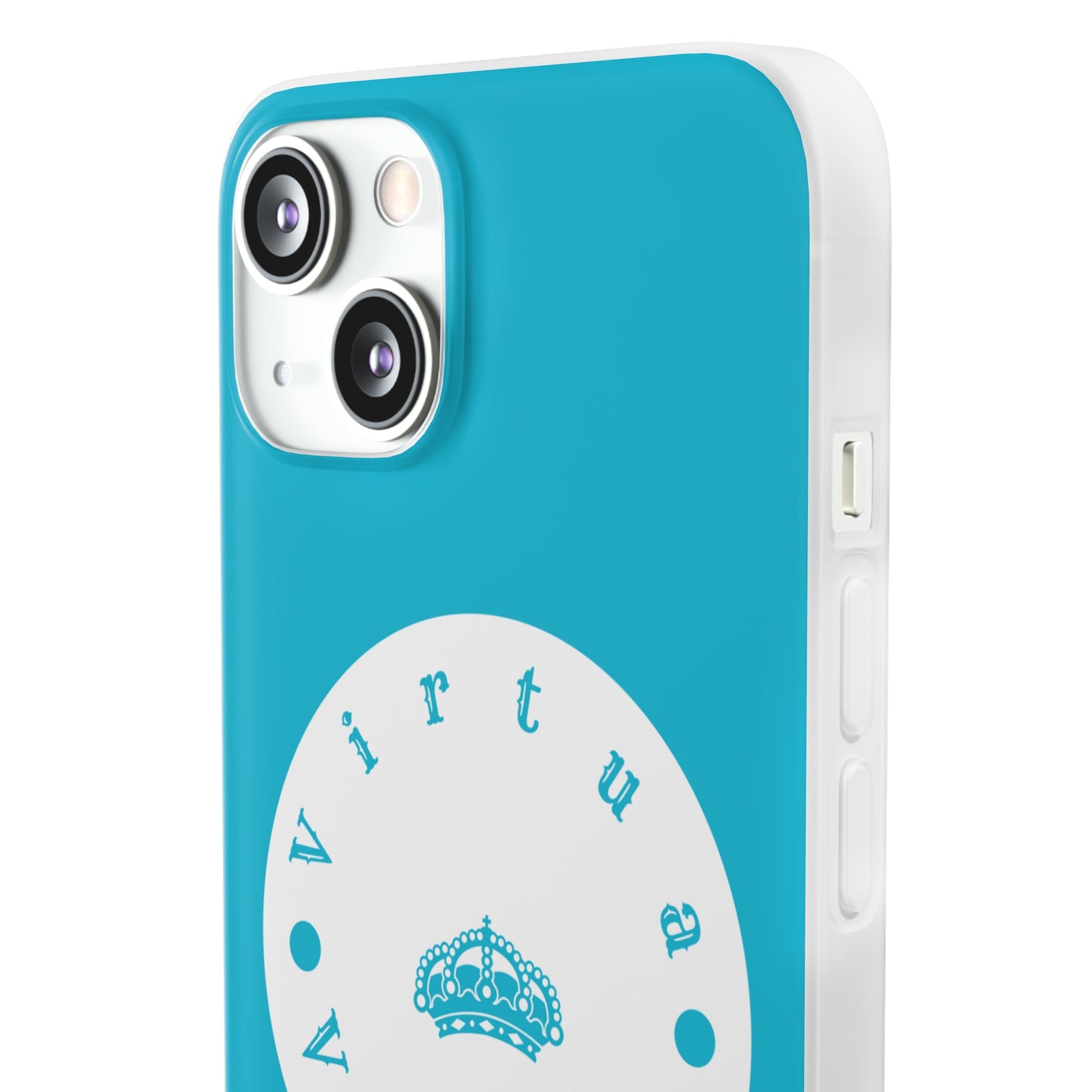 Virtua cases 'Cyan ice'