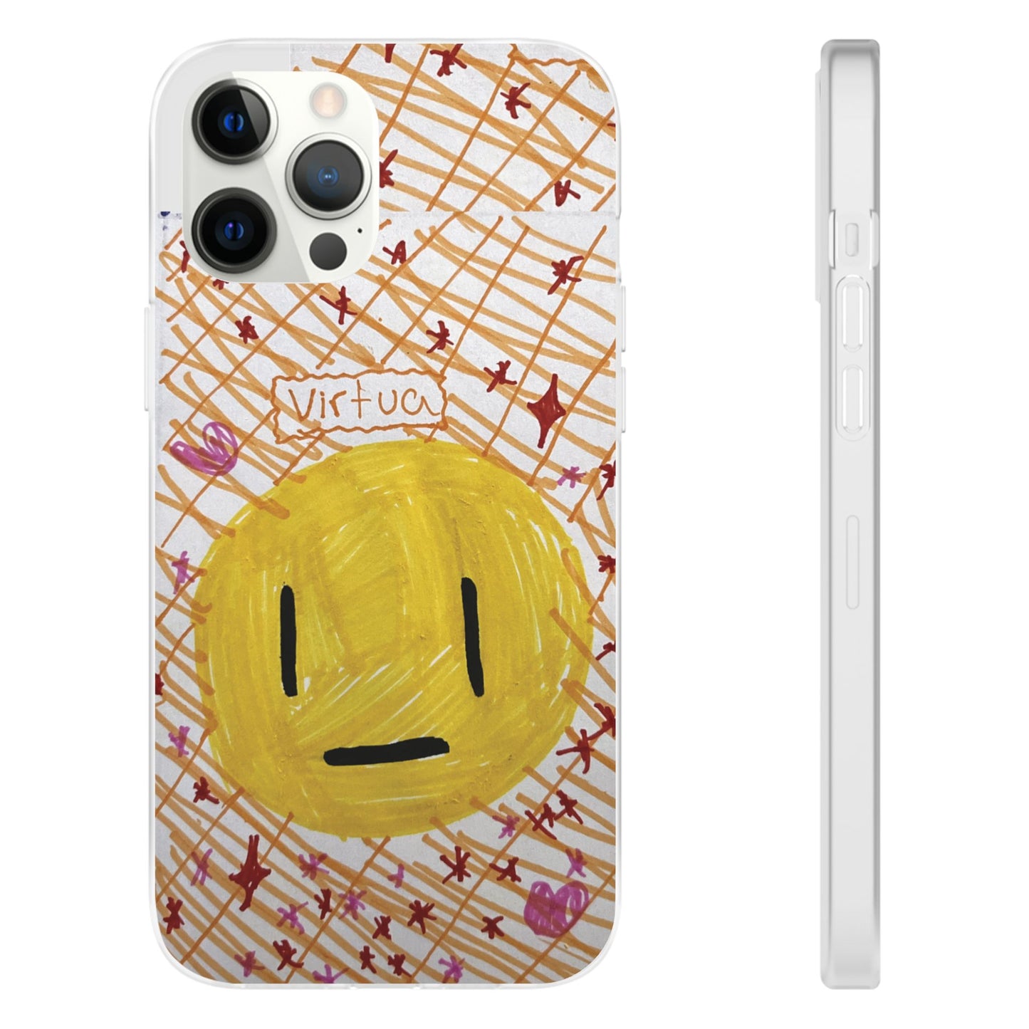 Milana Reyzin's limited edition Virtua iPhone Case