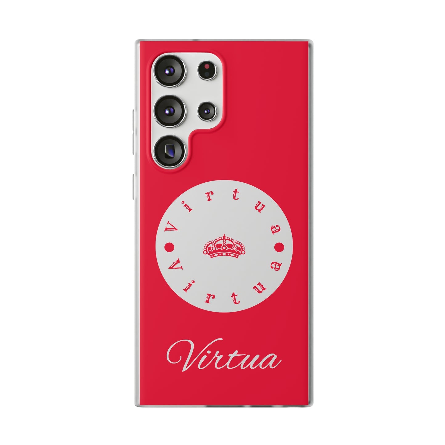 Virtua cases 'Crimson fire'