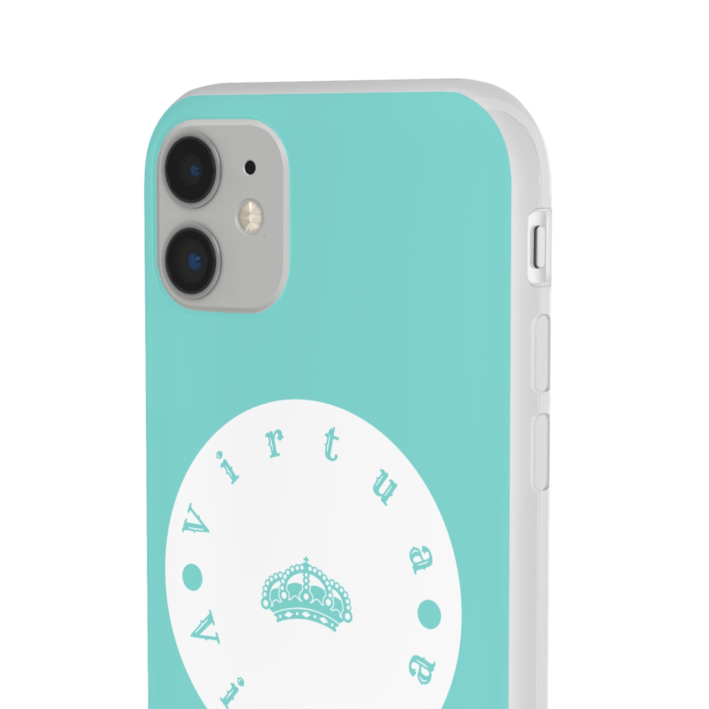 Virtua cases 'Aurora Teal'