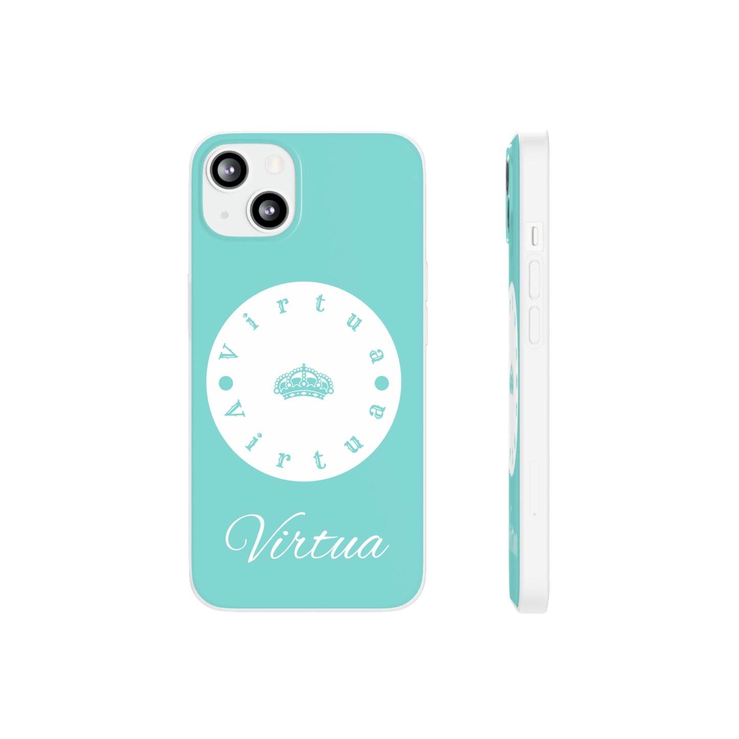 Virtua cases 'Aurora Teal'