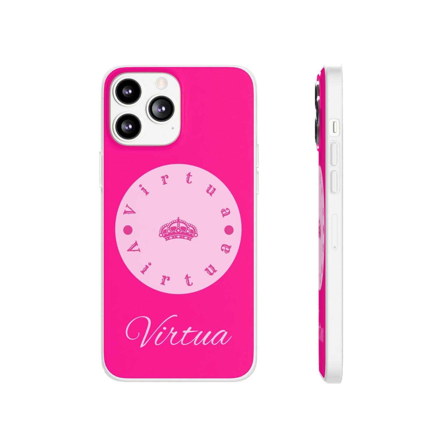 Virtua cases 'Rose pink'