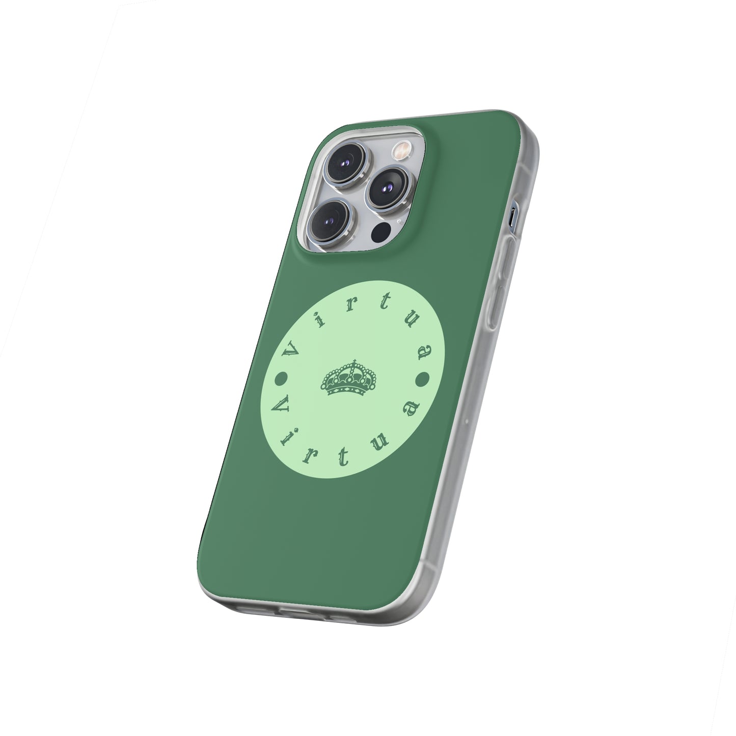 Virtua cases 'Forest Green'