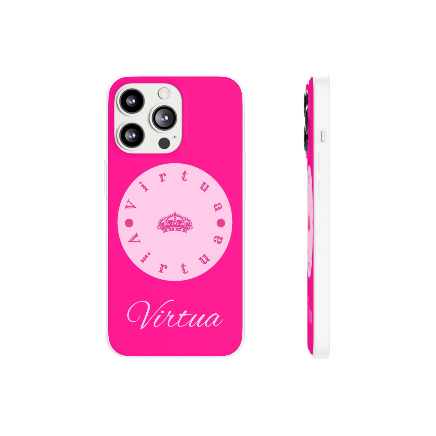 Virtua cases 'Rose pink'