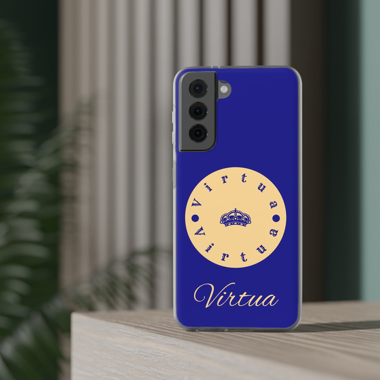 Virtua cases 'Marina Blue'