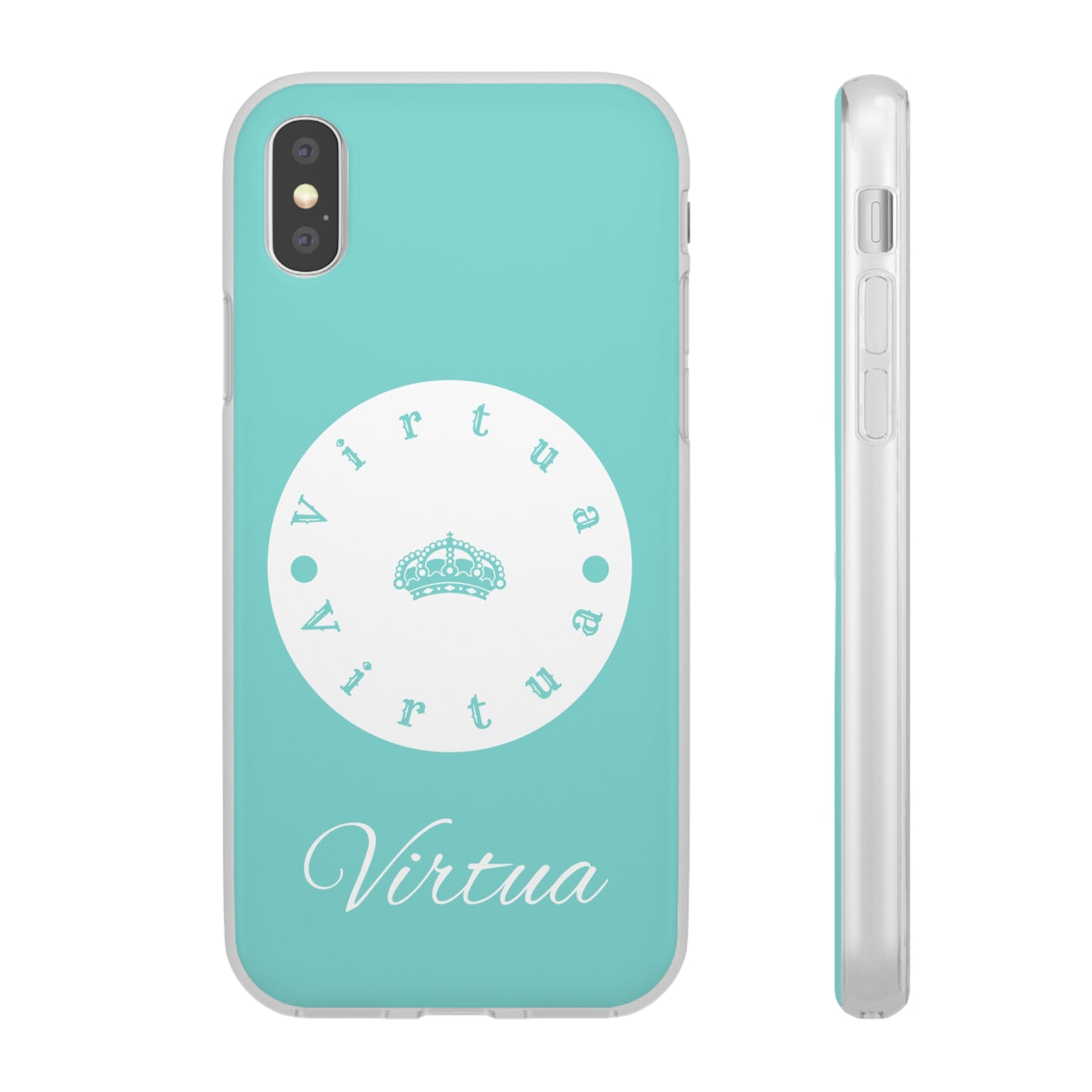 Virtua cases 'Aurora Teal'