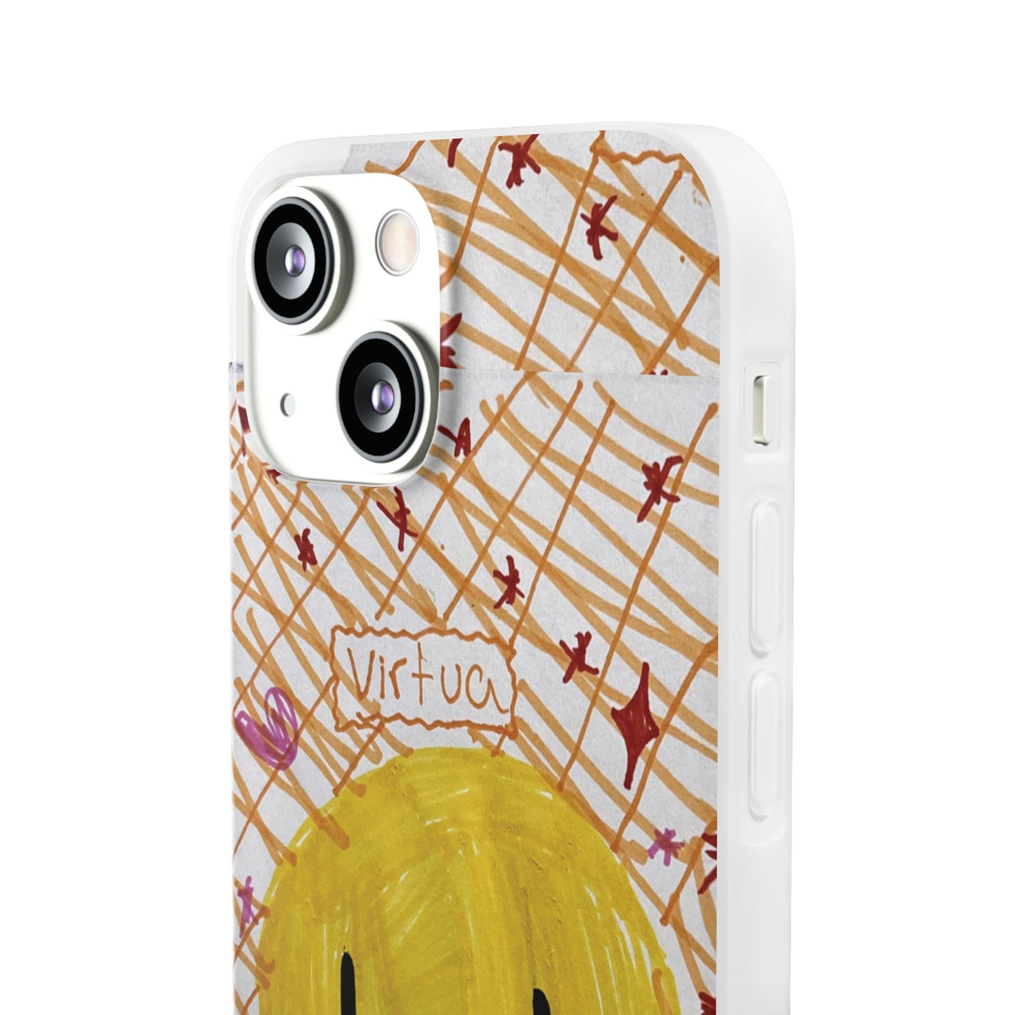 Milana Reyzin's limited edition Virtua iPhone Case