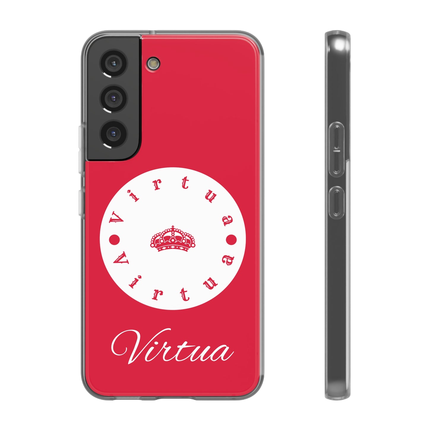 Virtua cases 'Crimson fire'