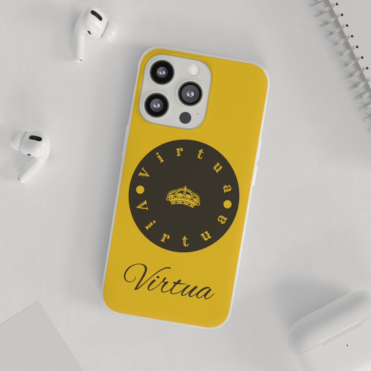 Virtua cases 'Gold Rush'