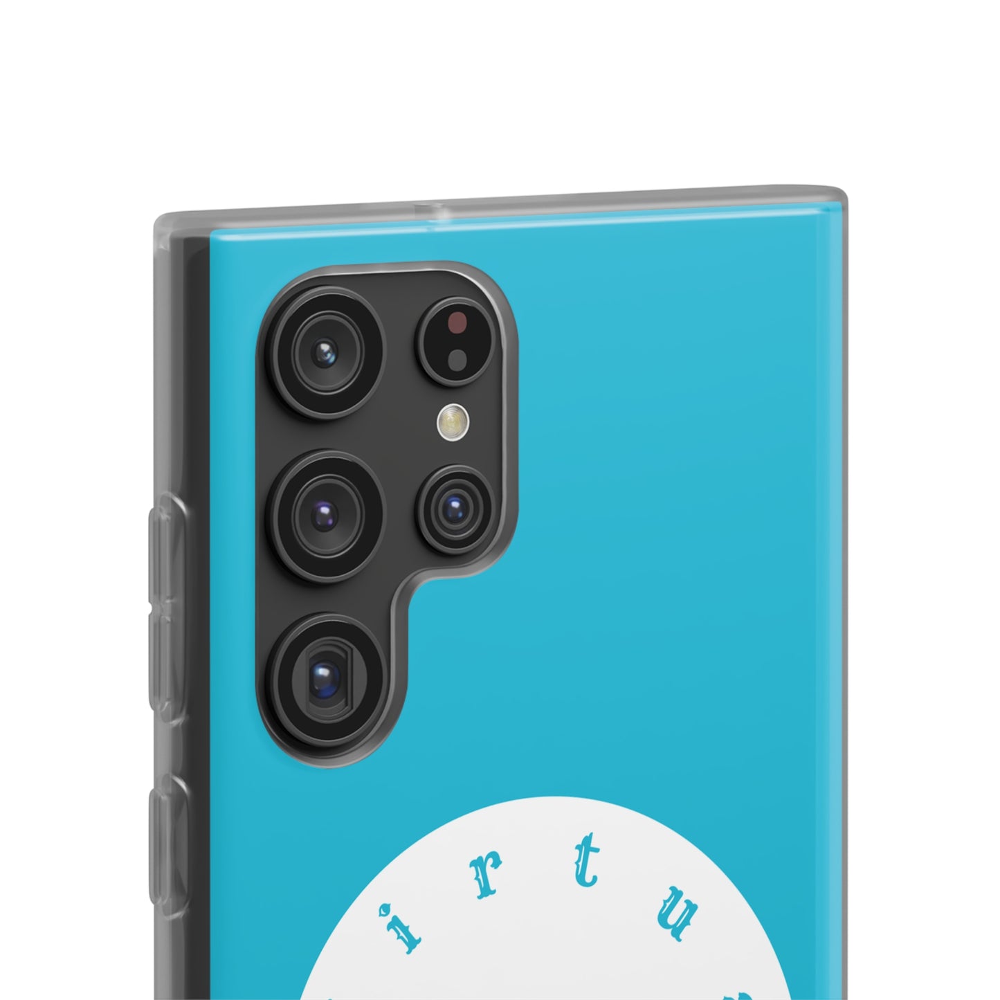 Virtua cases 'Cyan ice'