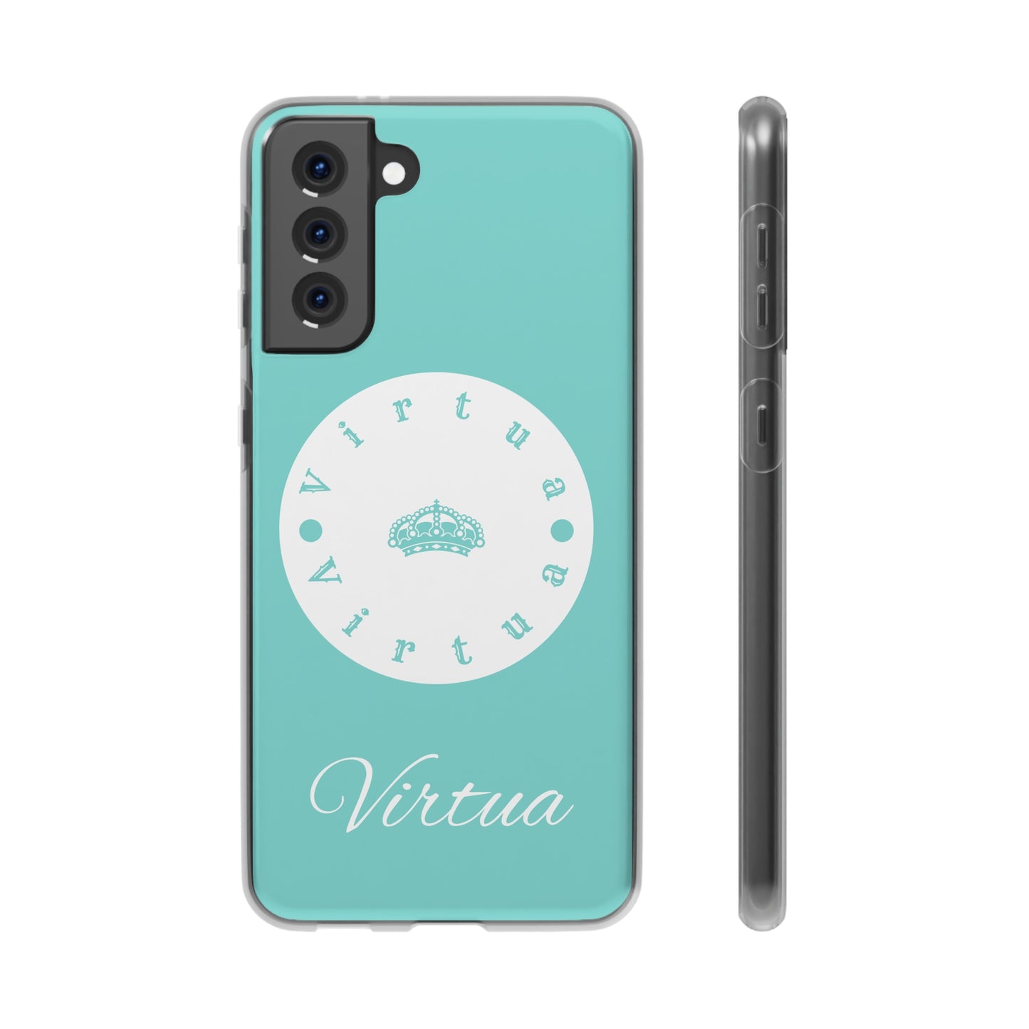 Virtua cases 'Aurora Teal'