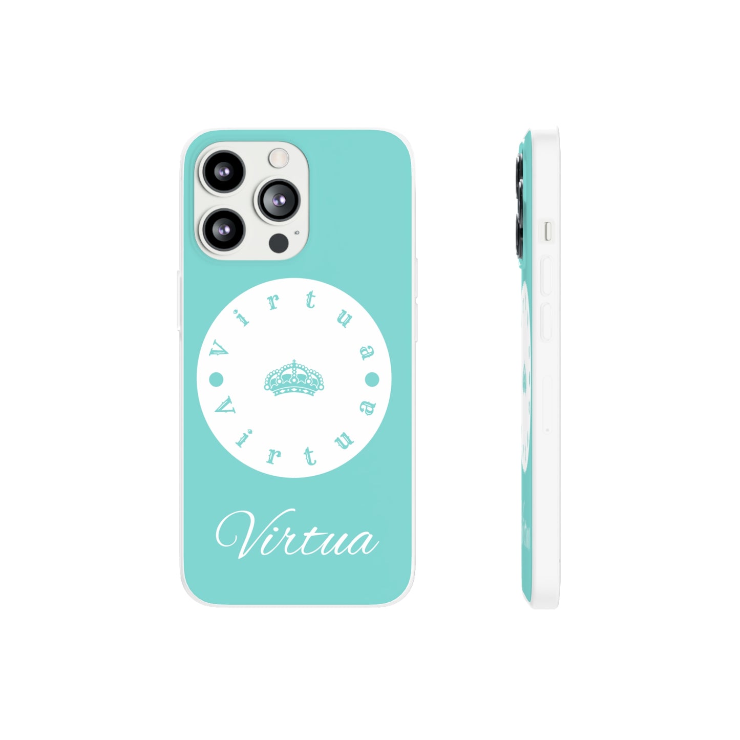 Virtua cases 'Aurora Teal'