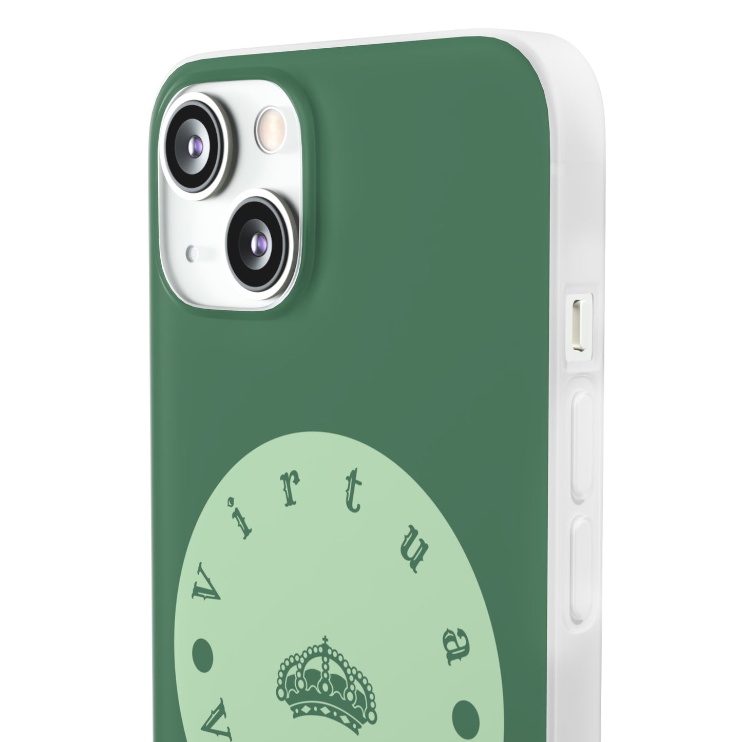 Virtua cases 'Forest Green'