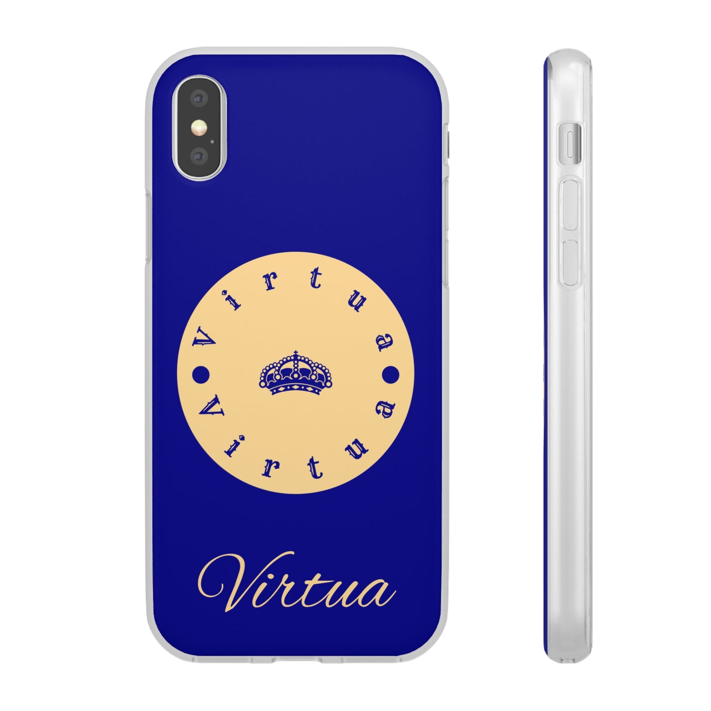 Virtua cases 'Marina Blue'