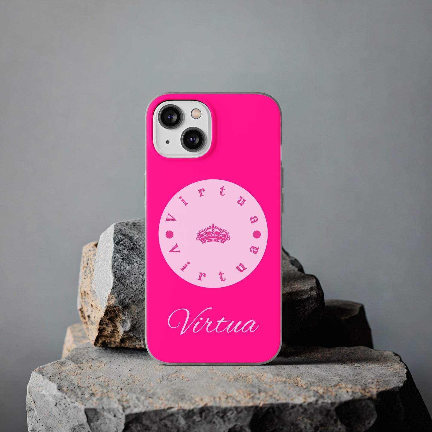 Virtua cases 'Rose pink'