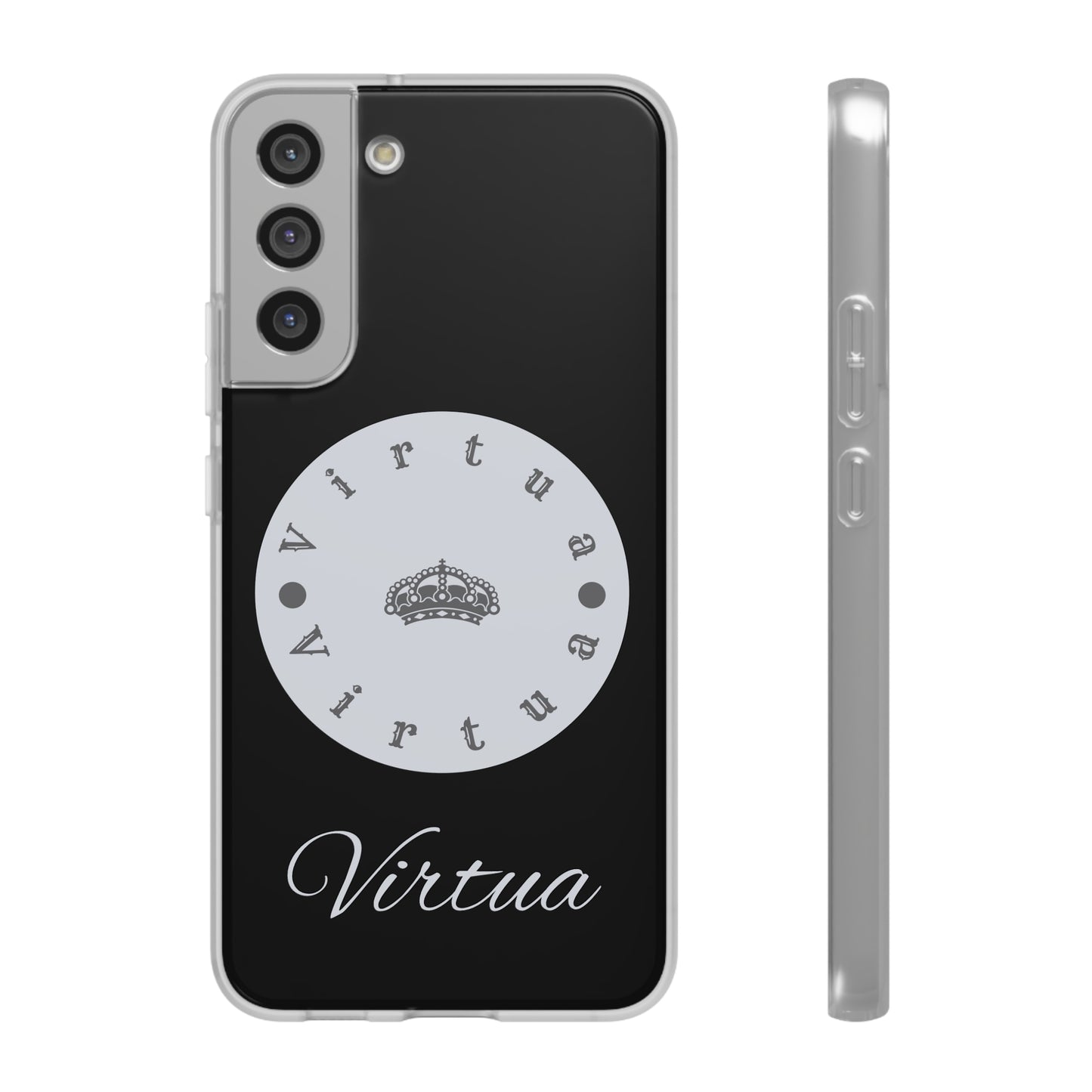 Virtua cases 'Black Storm'